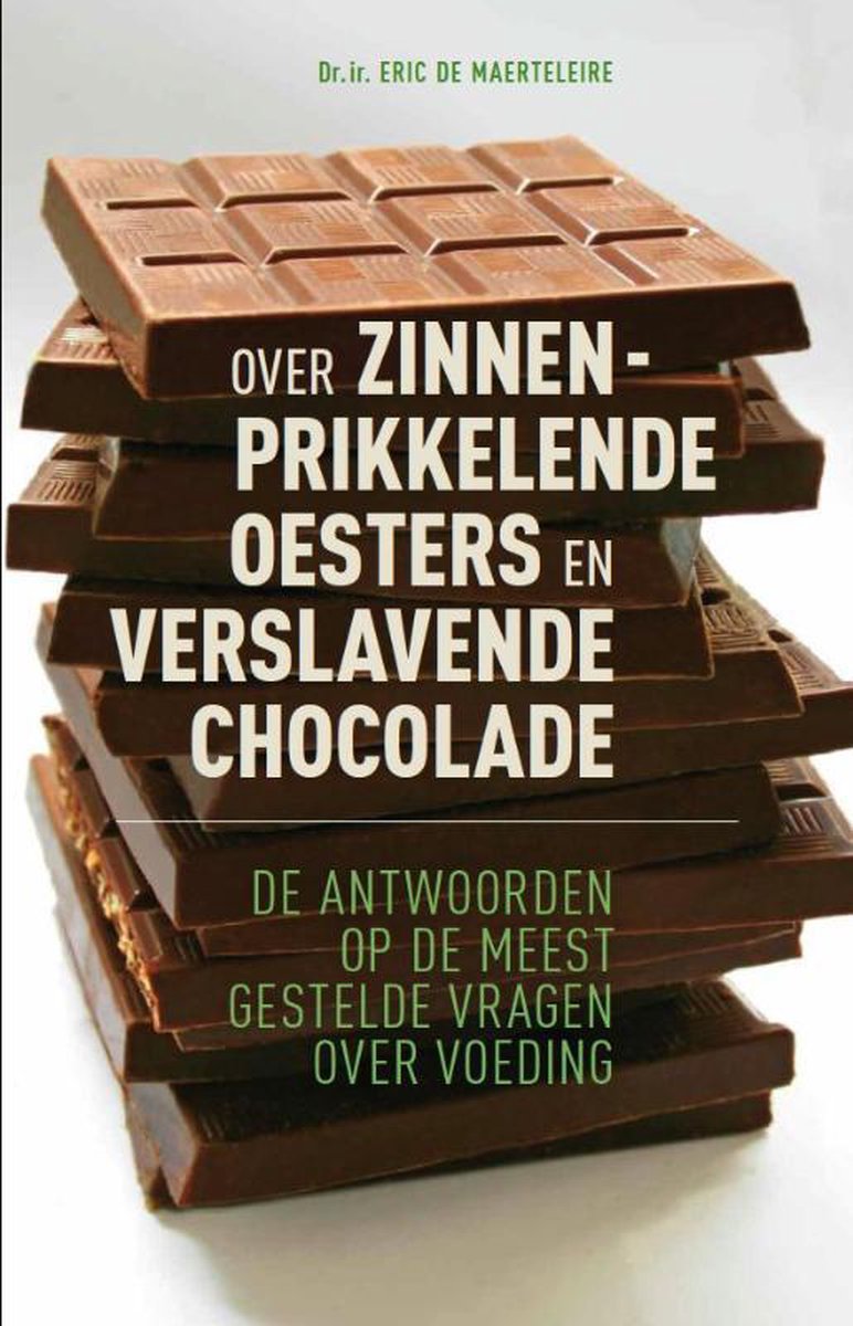 boekenbalie_9789490783242_cover Over zinnenprikkelende oesters en verslavende chocolade