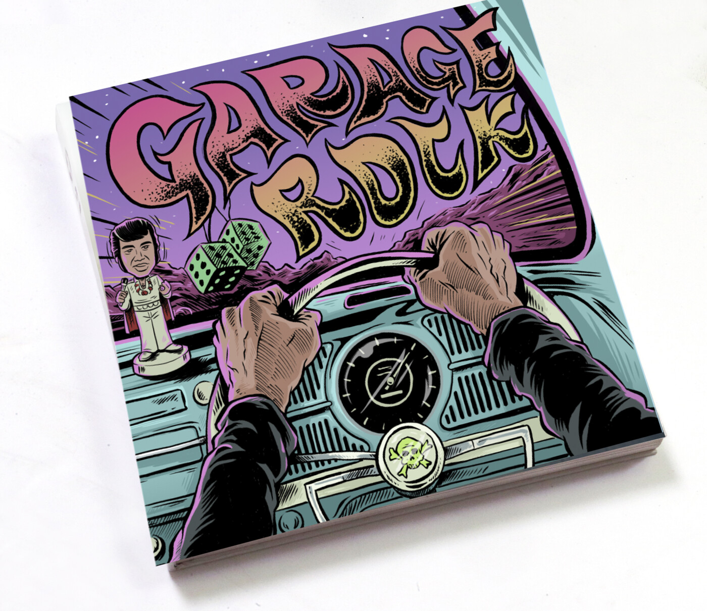 Pieter Ryckaert Garage Rock thumbnail