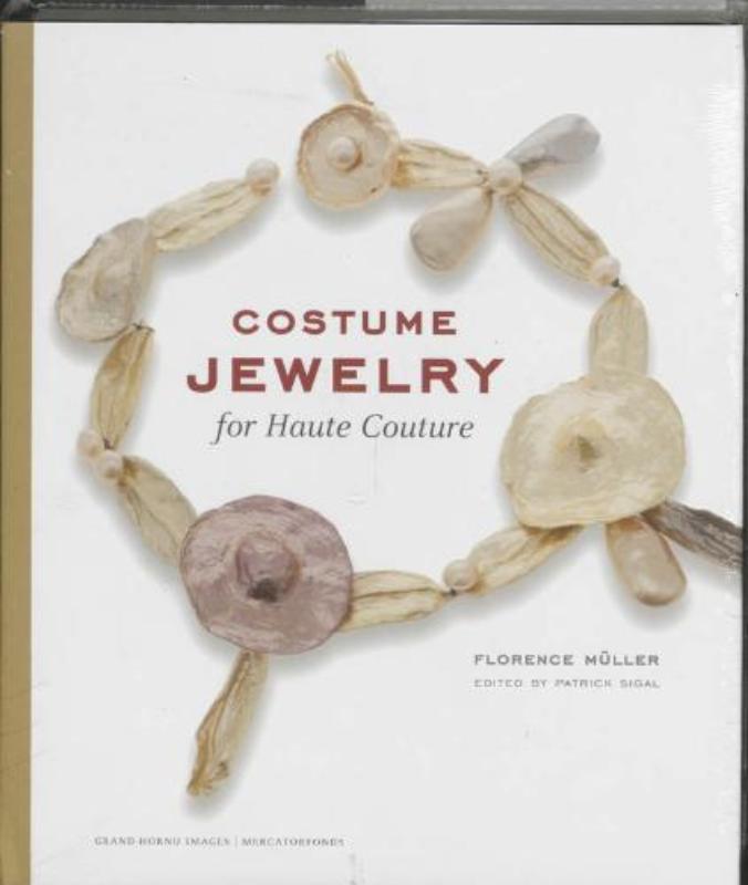 Costume Jewelry For Haute Couture
