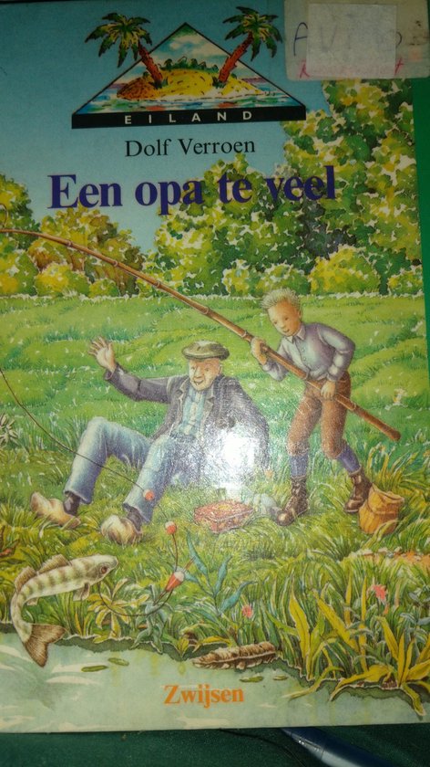 Een opa te veel / Eiland / 16