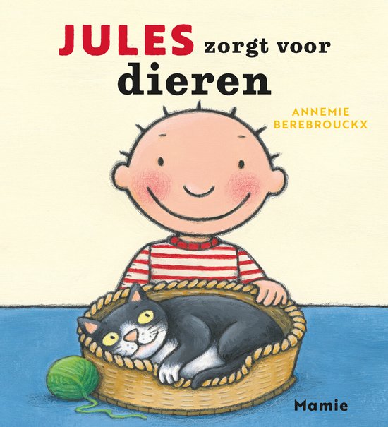 Jules zorgt voor dieren / Jules