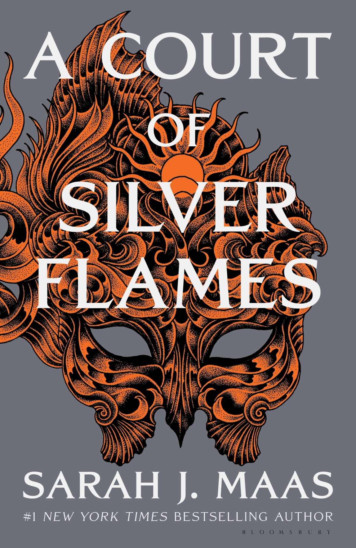 A court of silver flames / A Court of Thorns and Roses / 5