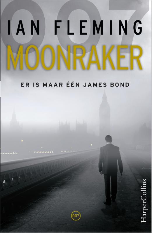 Moonraker / James Bond 007 / 3