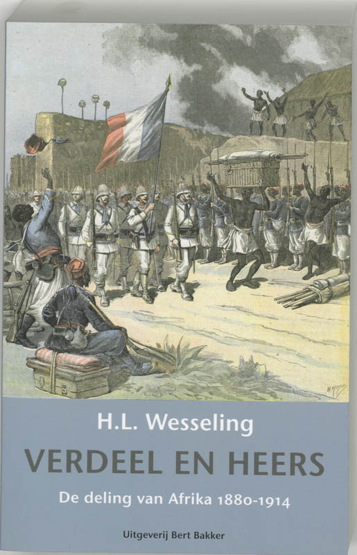 H.L. Wesseling Verdeel En Heers