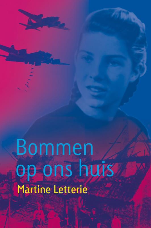 boekenbalie_9789025853259_cover Bommen op ons huis / Levende geschiedenis