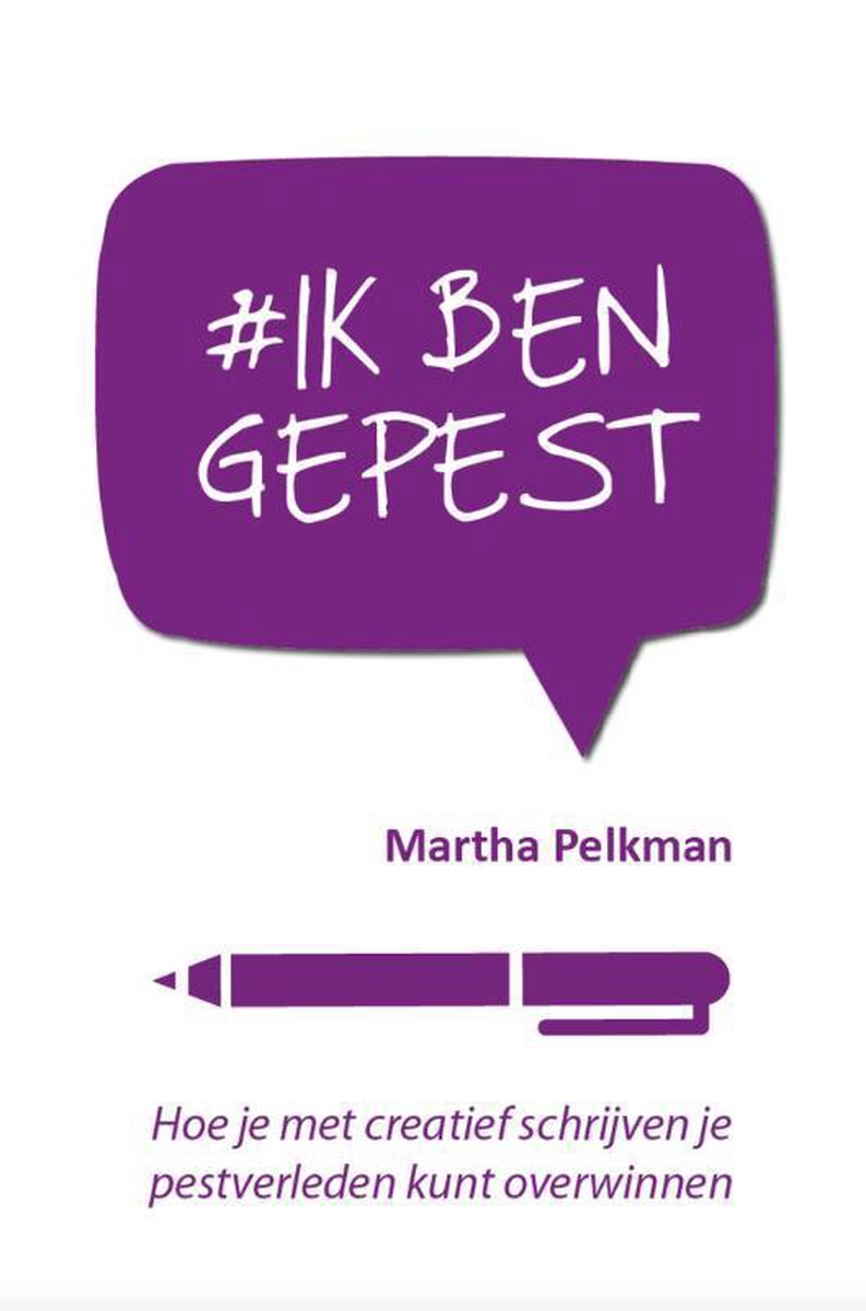 #Ik ben gepest