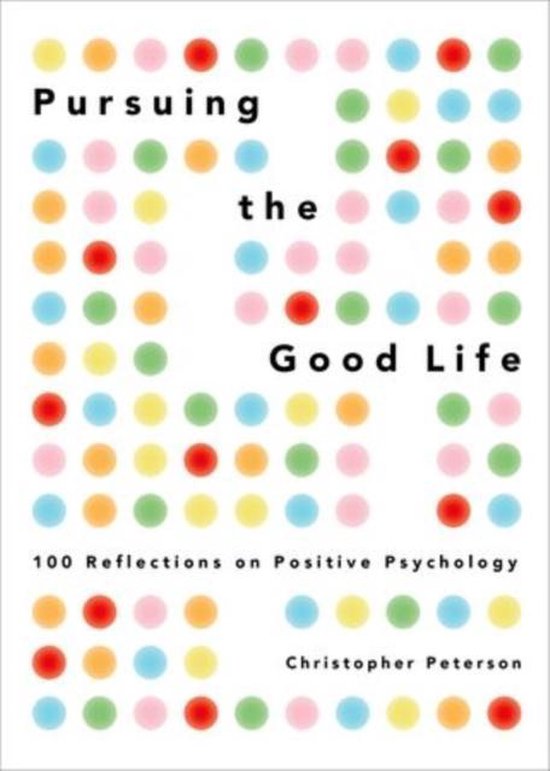 Pursuing Good Life C