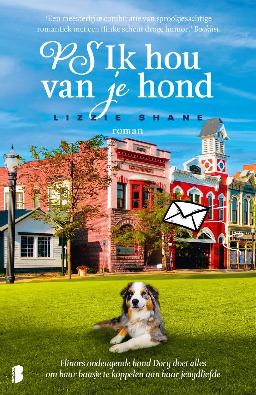 boekenbalie_9789022594704_cover PS Ik hou van je hond / Pine Hollow / 3