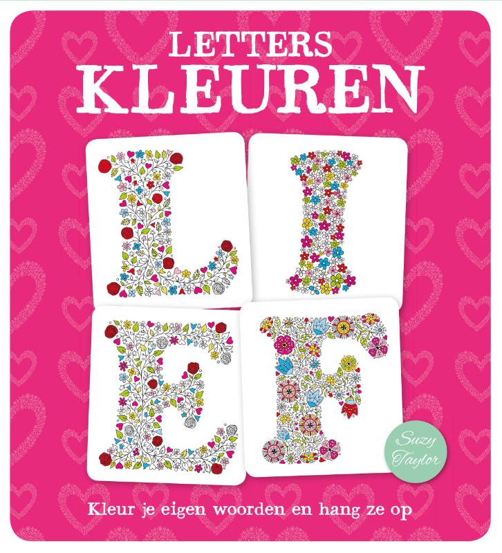 Letters kleuren