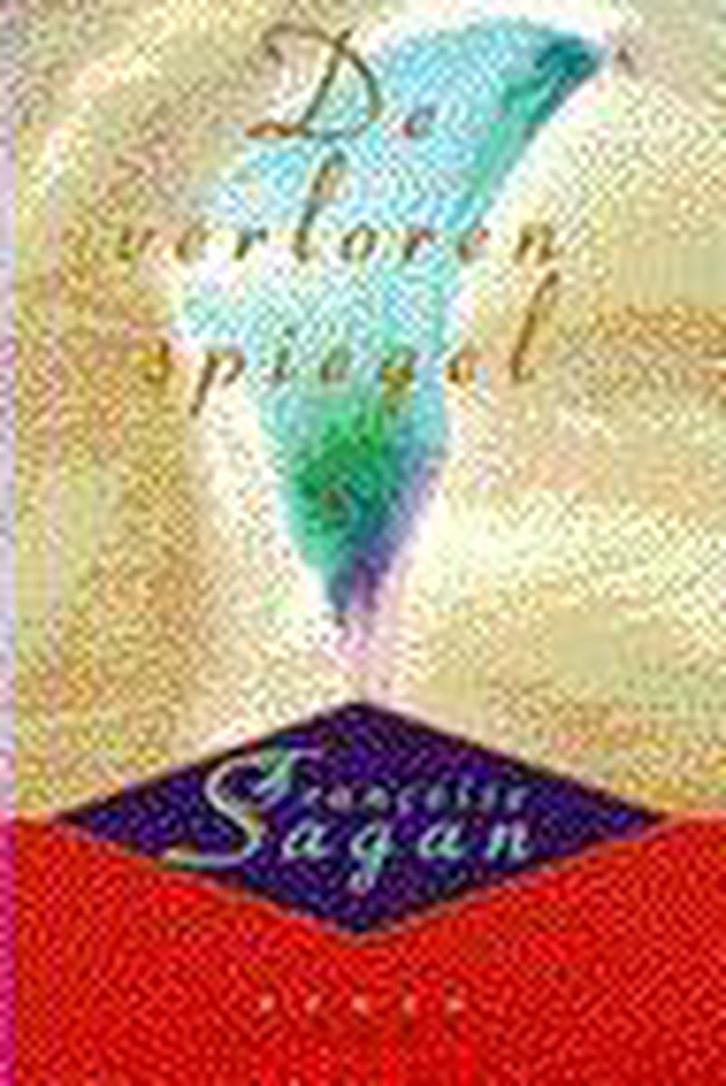 F. Sagan Verloren Spiegel thumbnail