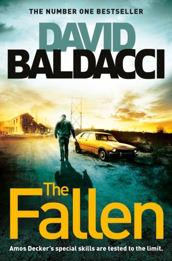 Baldacci The Fallen thumbnail