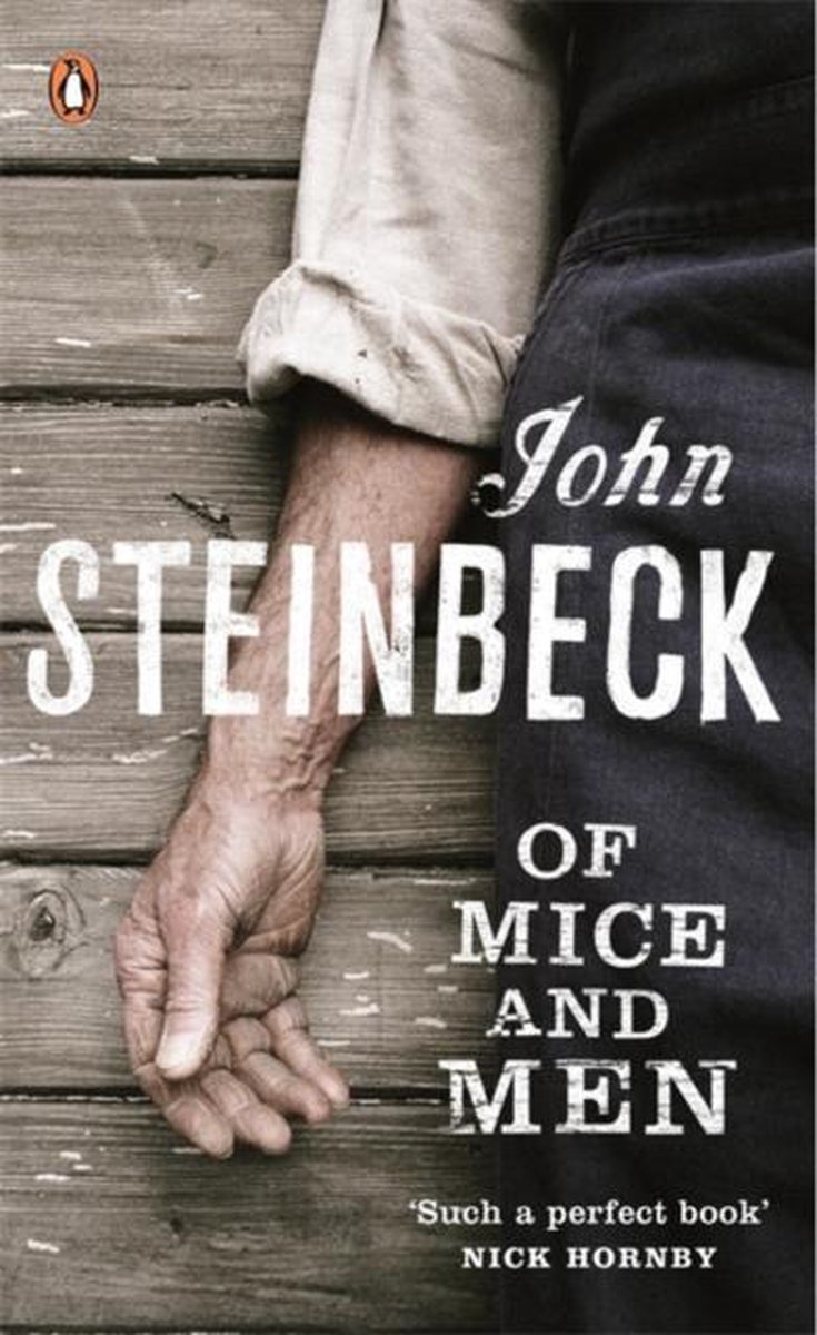 Of mice and men / Penguin Modern Classics