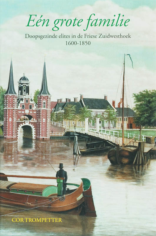 boekenbalie_9789065509772_cover Eén grote familie / Dopers Documentaire Reeks / 4