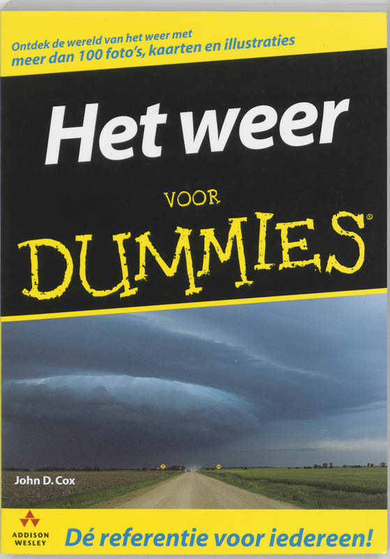 Voor Dummies - Het weer voor Dummies