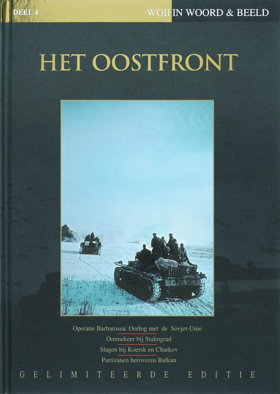 Het Oostfront