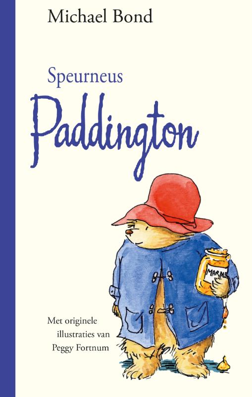 Speurneus Paddington / Paddington