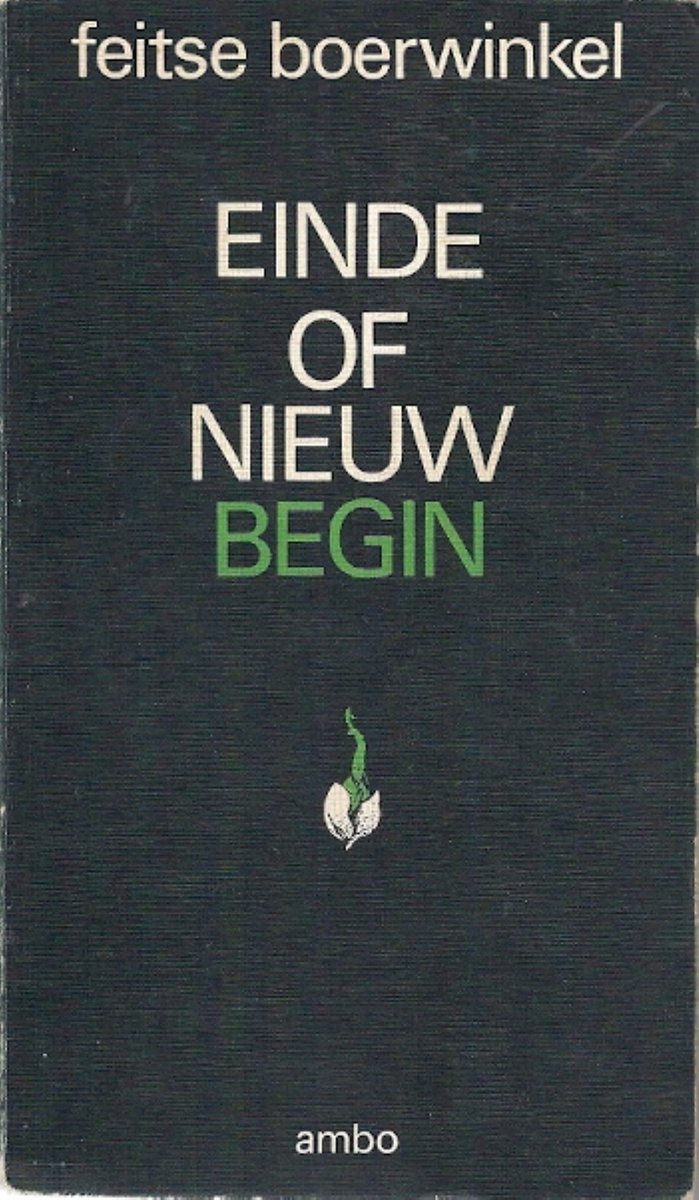 Einde of nieuw begin