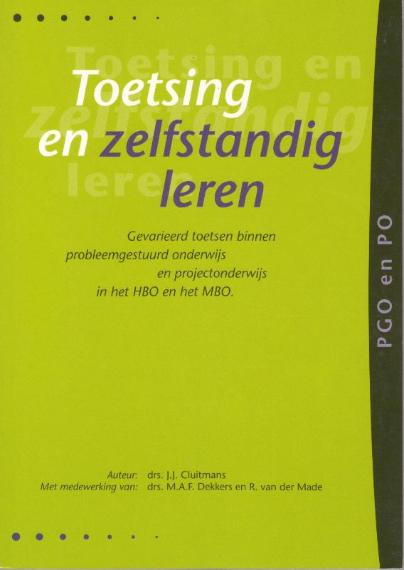 boekenbalie_9789080488342_cover Toetsen en zelfstandig leren