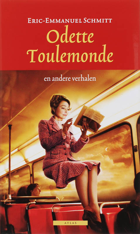 boekenbalie_9789045000558_cover Odette Toulemonde en andere verhalen
