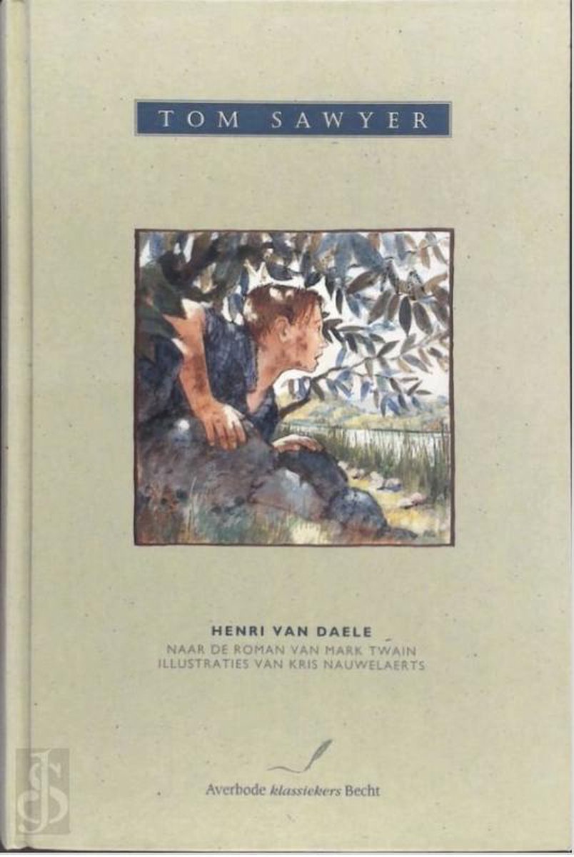 boekenbalie_9789023008453_cover Tom Sawyer / Averbode klassiekers