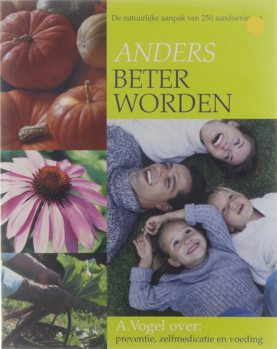 Anders Beter Worden