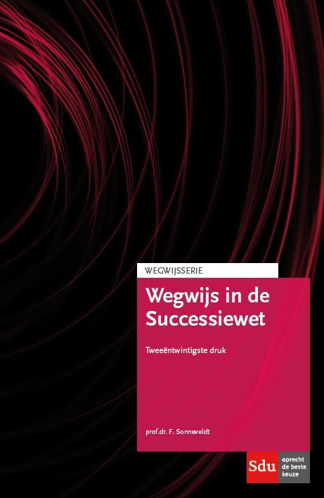 Wegwijs in de Successiewet / 2017 / Wegwijsserie