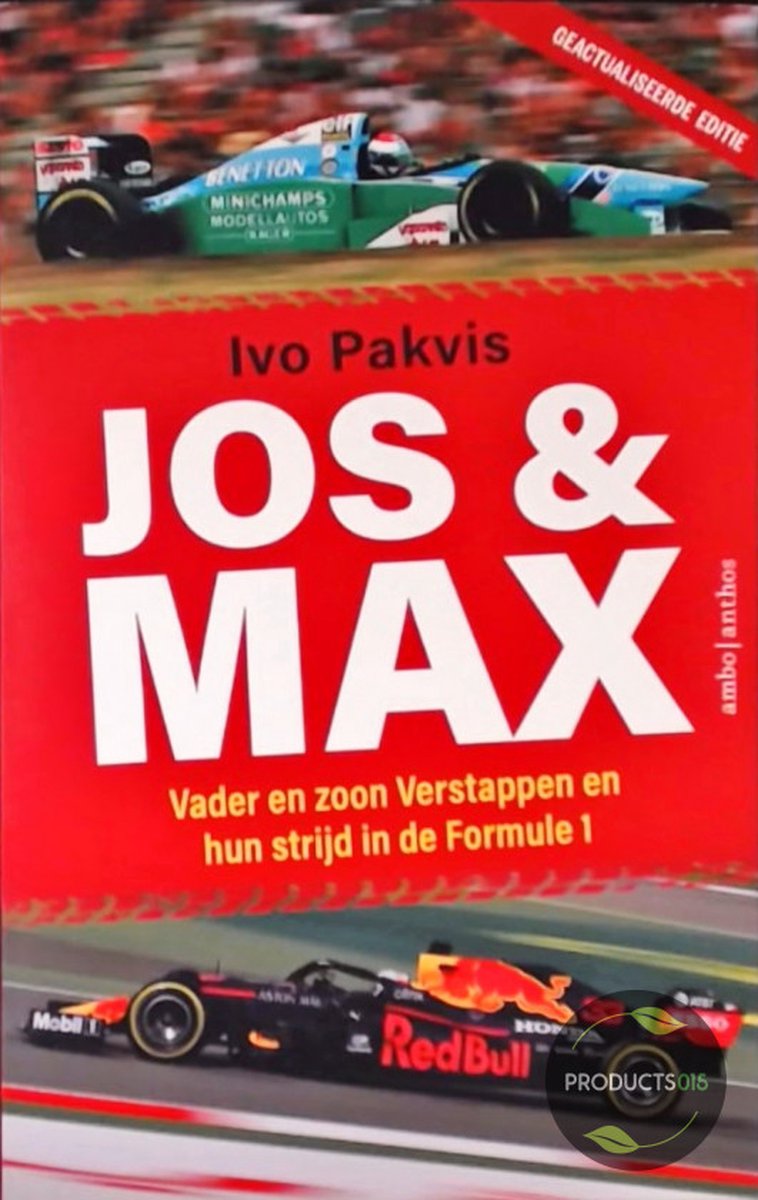 Jos & Max - special Vriendenloterij