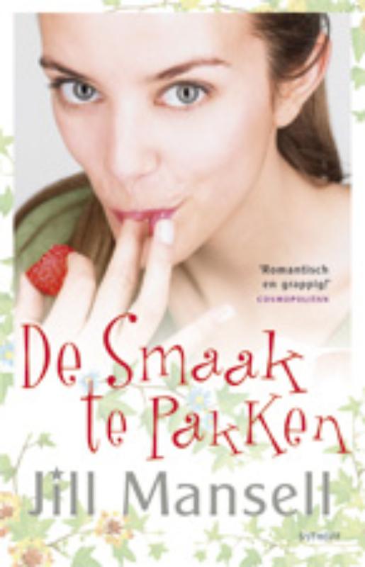 Jill Mansell De Smaak Te Pakken thumbnail