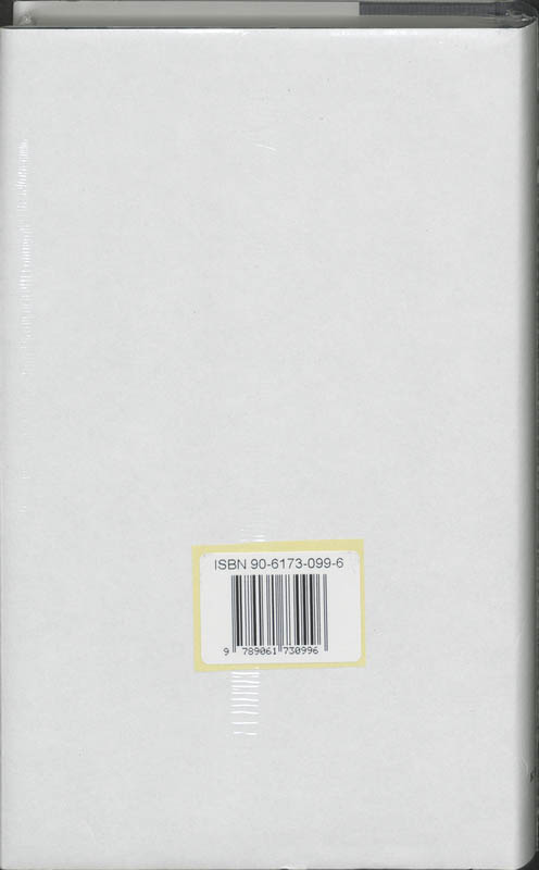 De psalmen De psalmen achterkant