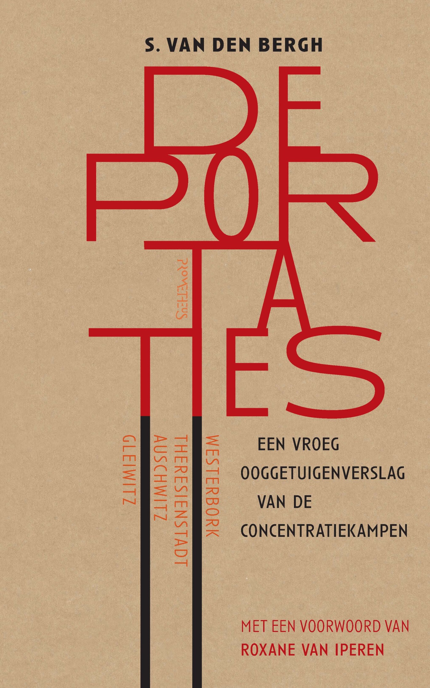 S. van den Bergh Deportaties