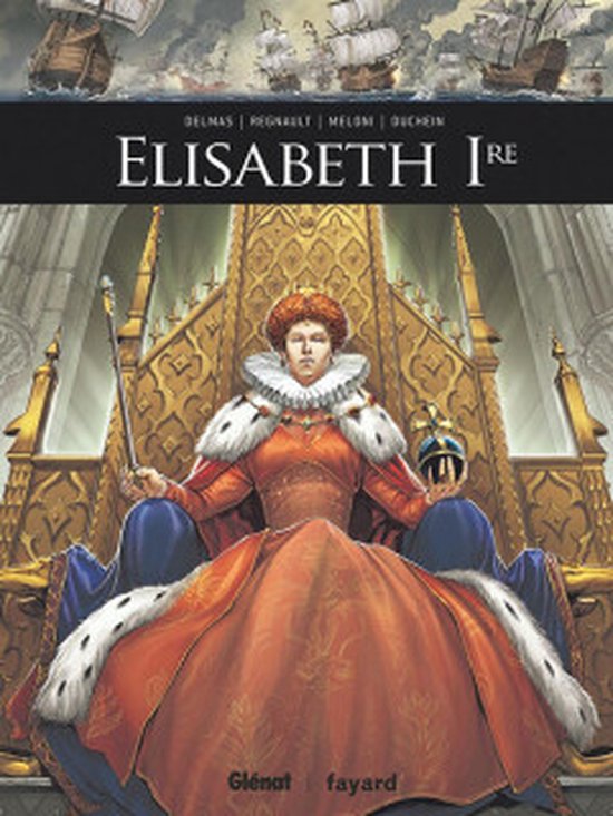 Zij schreven geschiedenis - Elisabeth / Zij schreven geschiedenis / 0