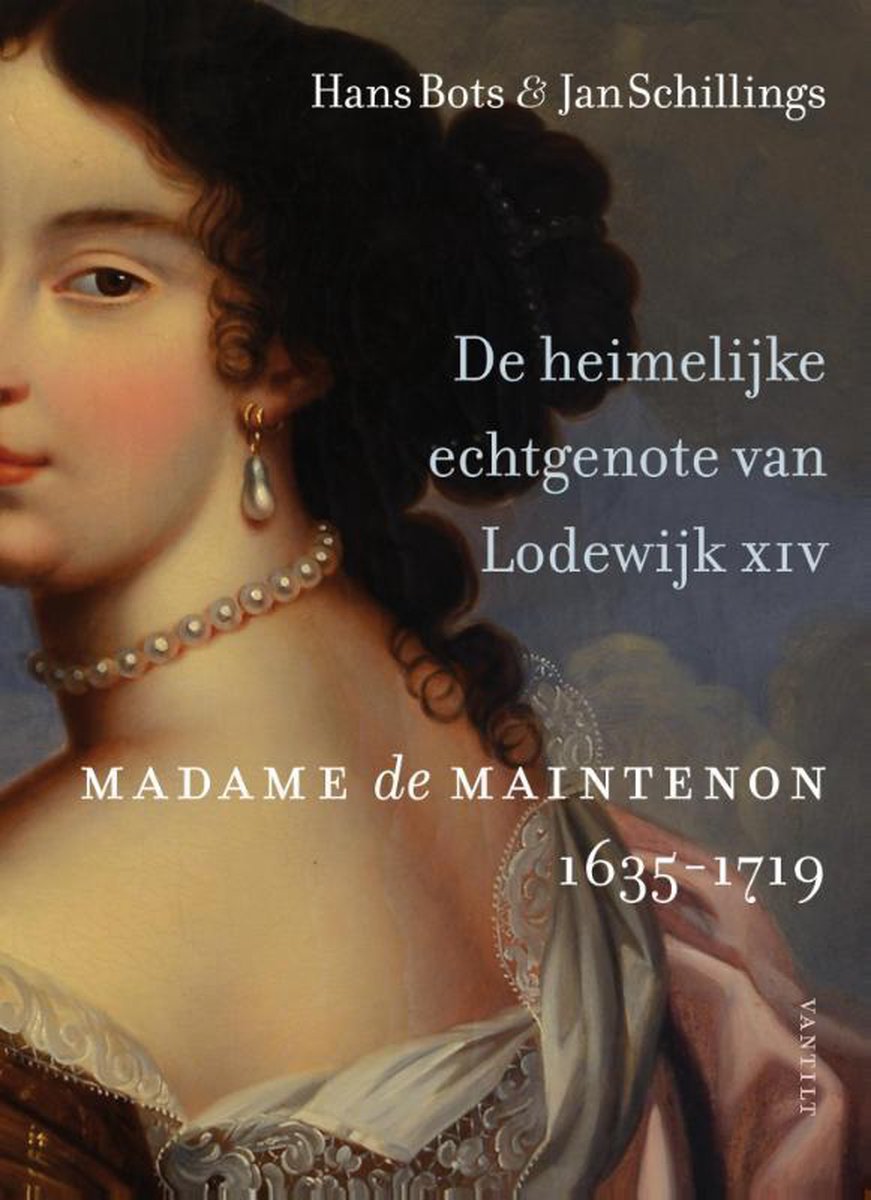 boekenbalie_9789460042010_cover De heimelijke echtgenote van Lodewijk XIV