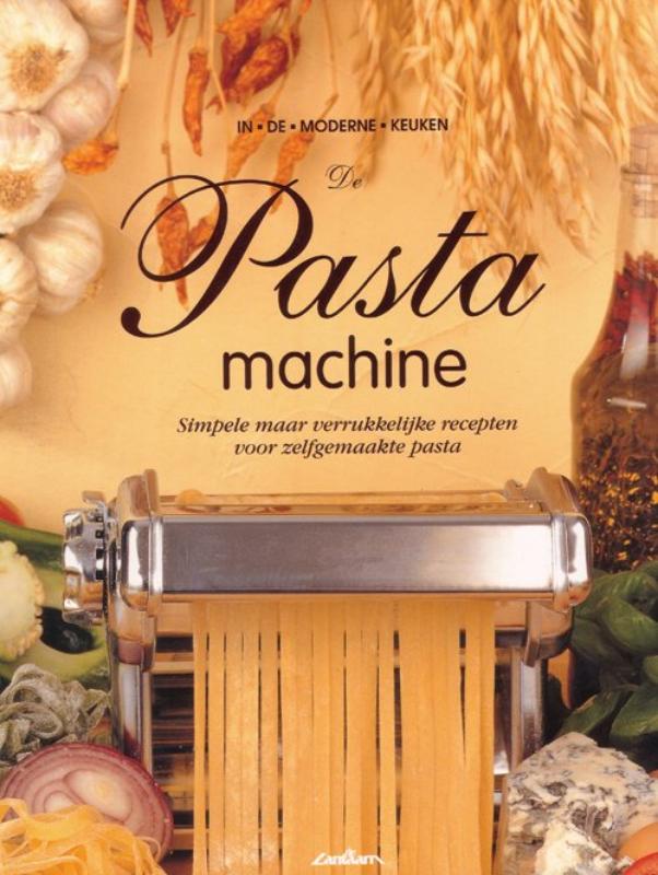 De pastamachine / In de moderne keuken