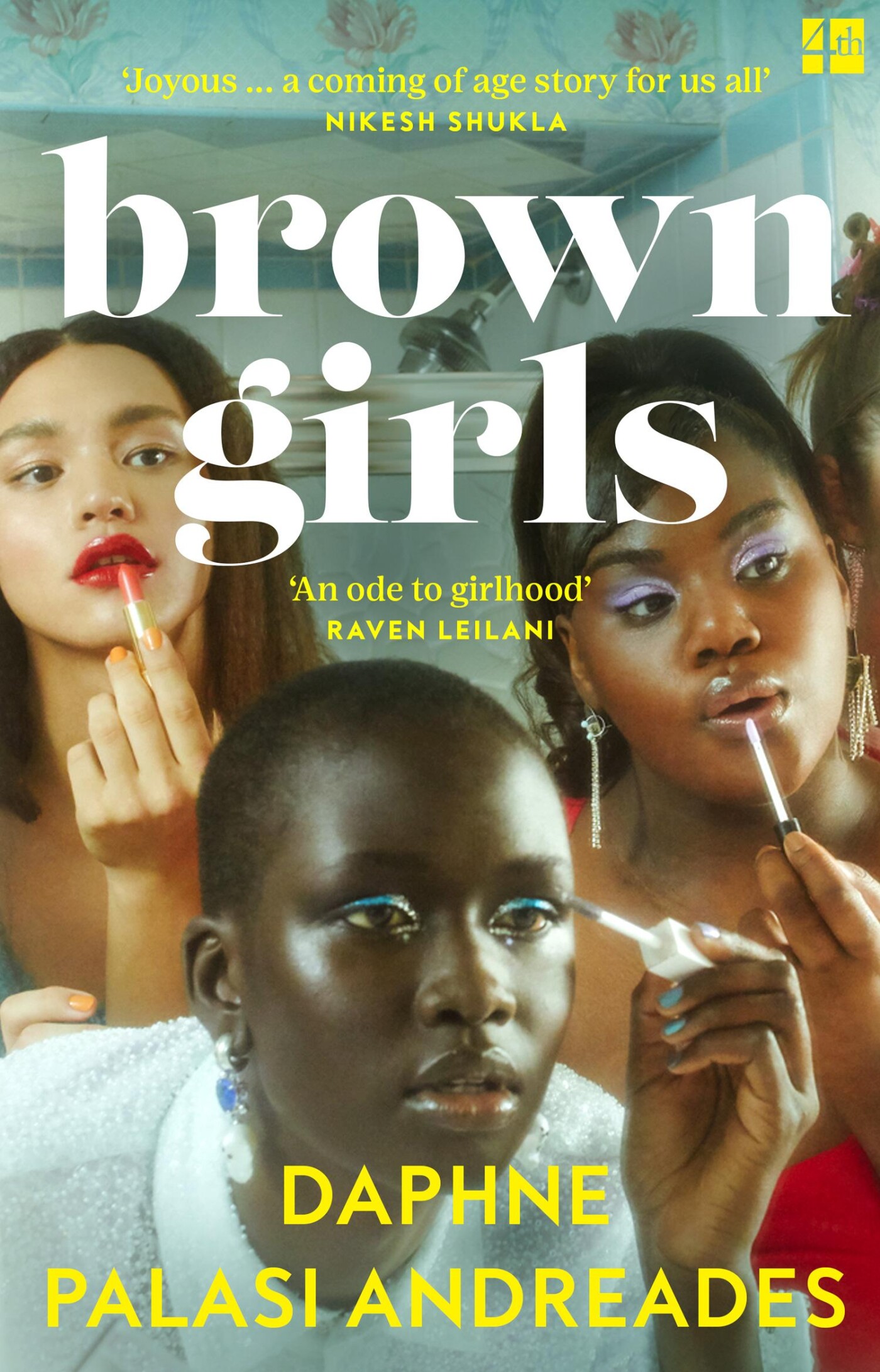 Daphne Palasi Andreades Brown Girls