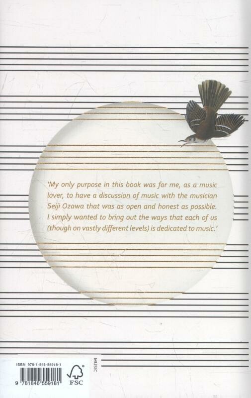Absolutely on music achterkant