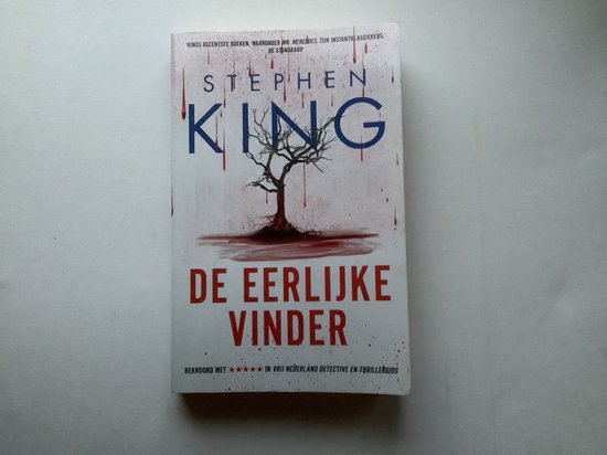 Stephen King De Eerlijke Vinder (Special Sony/Lidl 2021) / Mr. Mercedes / 2