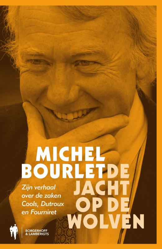 Michel Bourlet De Jacht Op De Wolven thumbnail