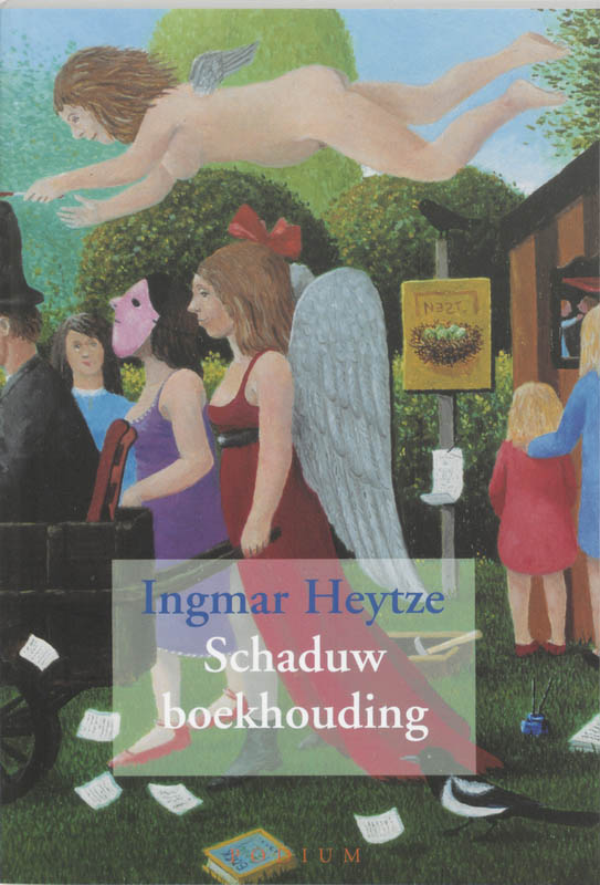 I. Heytze Schaduwboekhouding thumbnail