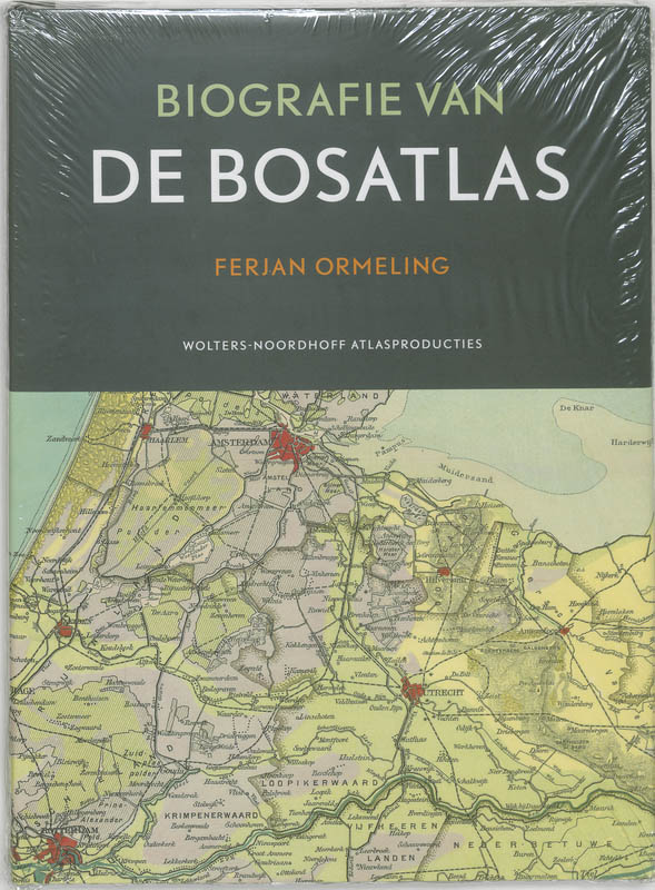 Biografie Van De Bosatlas 1877 Tot Heden