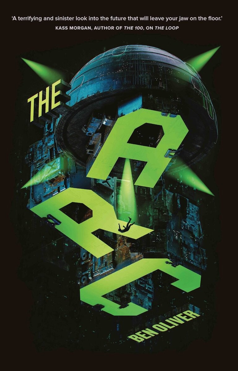 Ben Oliver The Loop 3, The Arc thumbnail