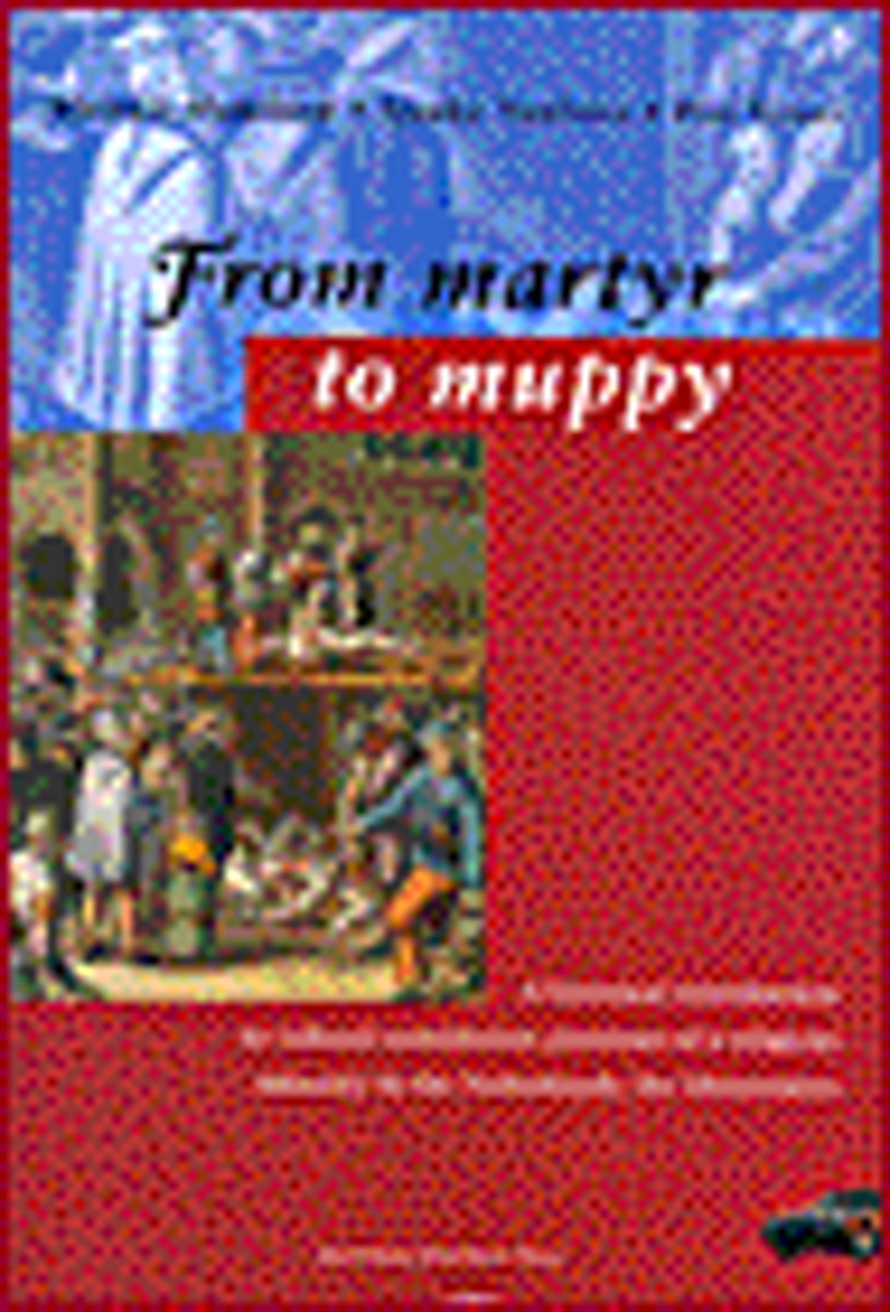 From Martyr to Muppy