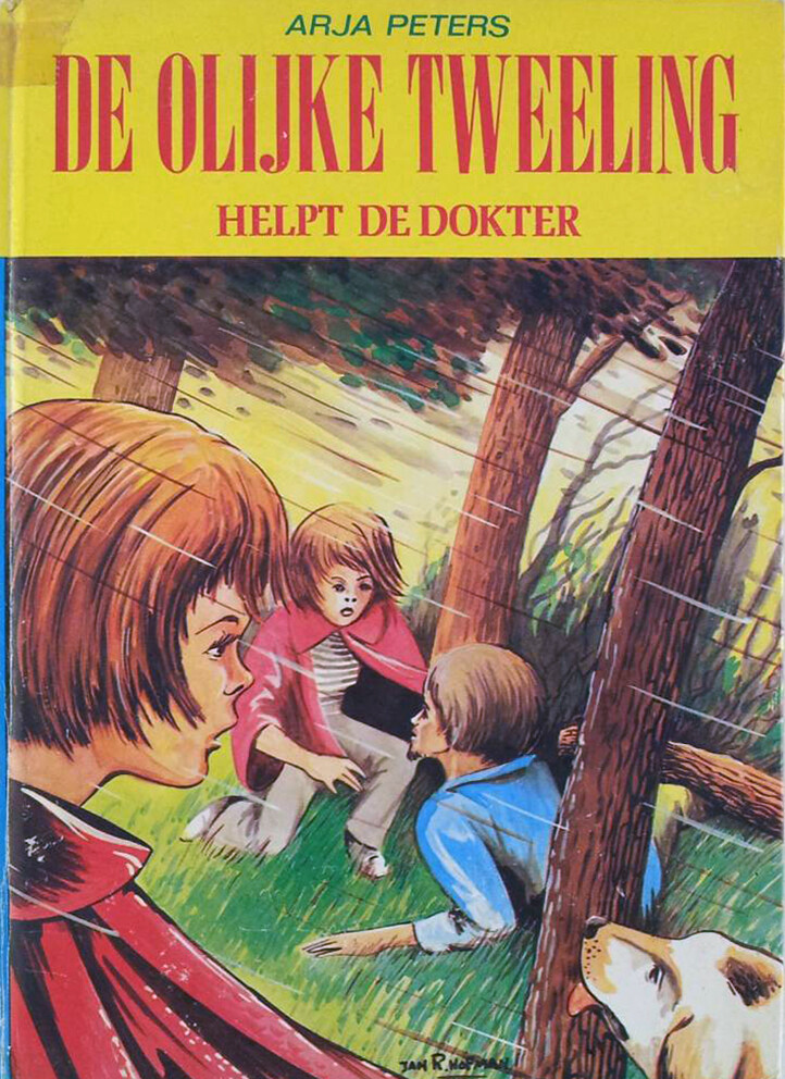 De olijke tweeling helpt de dokter / De olijke tweeling / 23