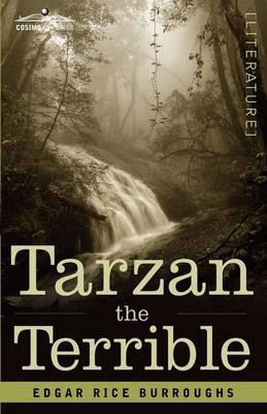 Tarzan the Terrible