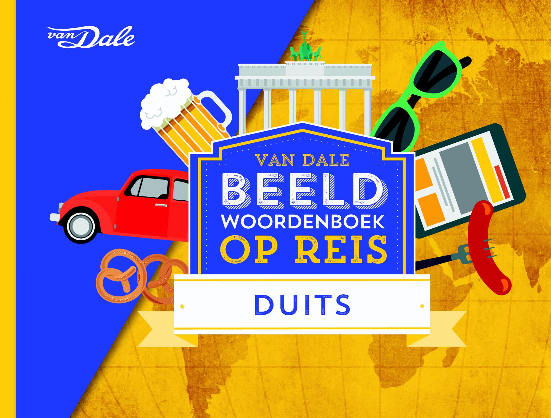 Duits / Van Dale Beeldwoordenboek Op Reis