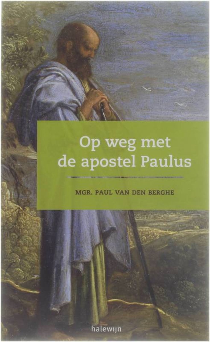Op weg met de apostel paulus