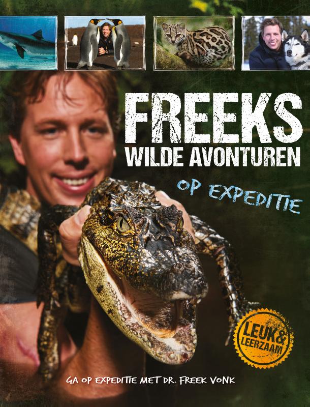 Freeks wilde avonturen / Freeks wilde avonturen