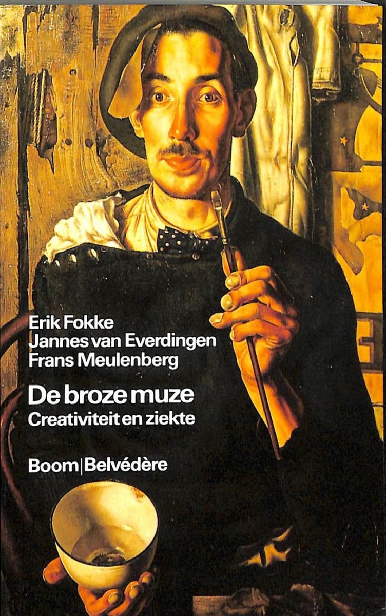 boekenbalie_9789053522820_cover De broze muze