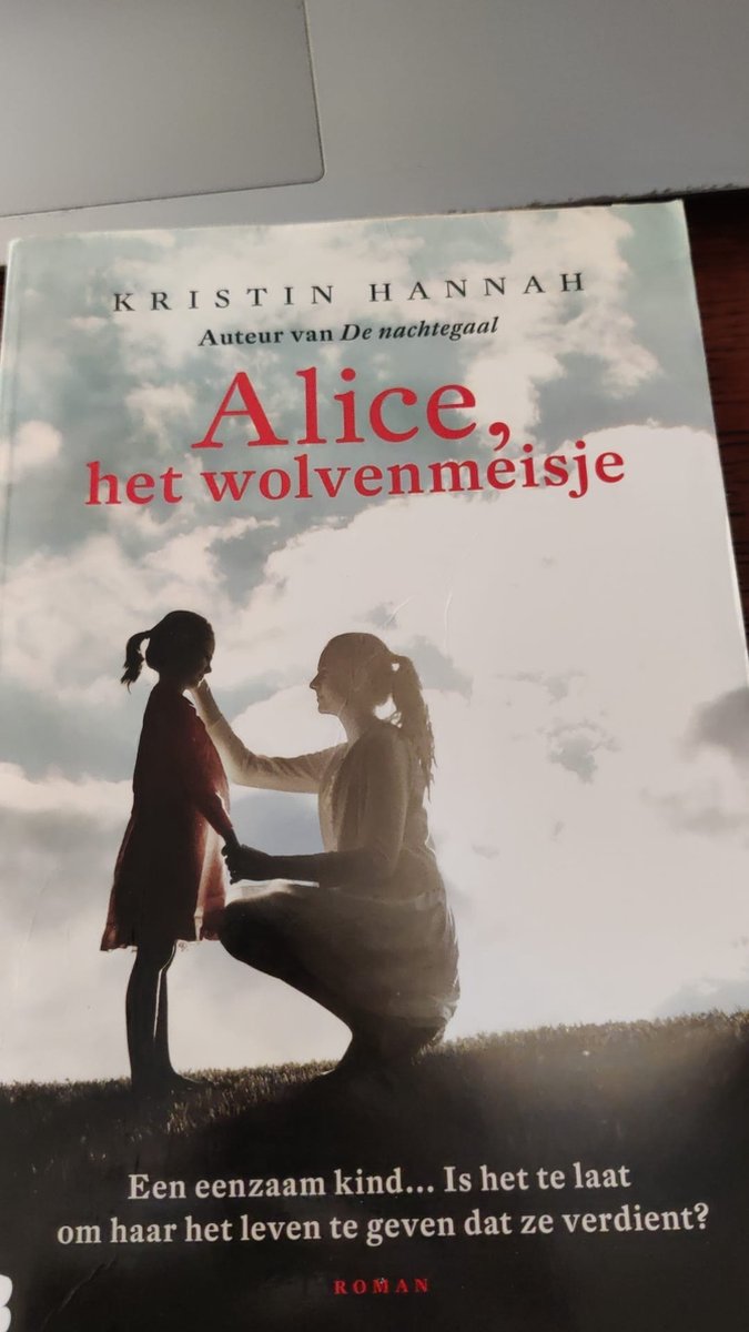 Alice, het wolvenmeisje