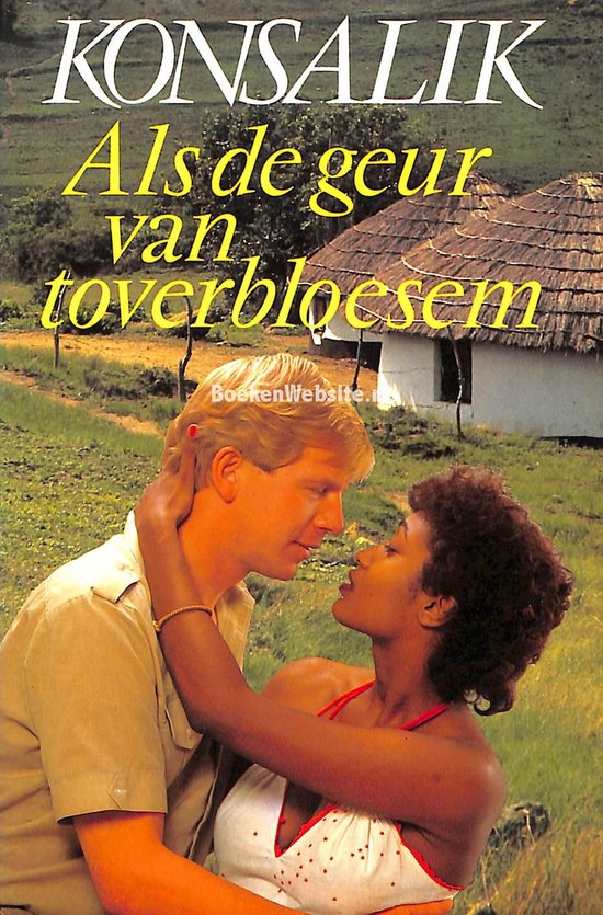Als de geur van toverbloesem / Parel pockets