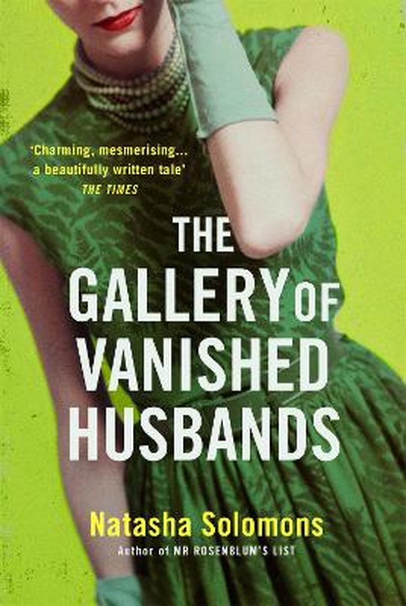 Gallery Of Vanished Husbands